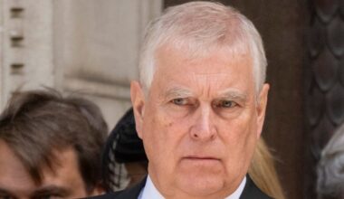Prince Andrew déchu : il "sait où les cadavres sont enterrés" et prépare une terrible vengeance