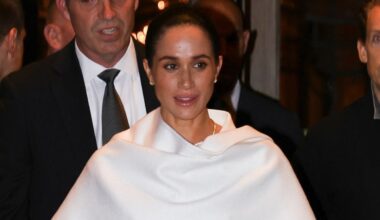 “Ils se sont presque embrassés” : Meghan Markle garde la face malgré son embrassade ratée et ultra malaisante