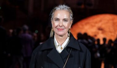“Ce pays, je peux plus”, Carole Bouquet méconnaissable sur France ...