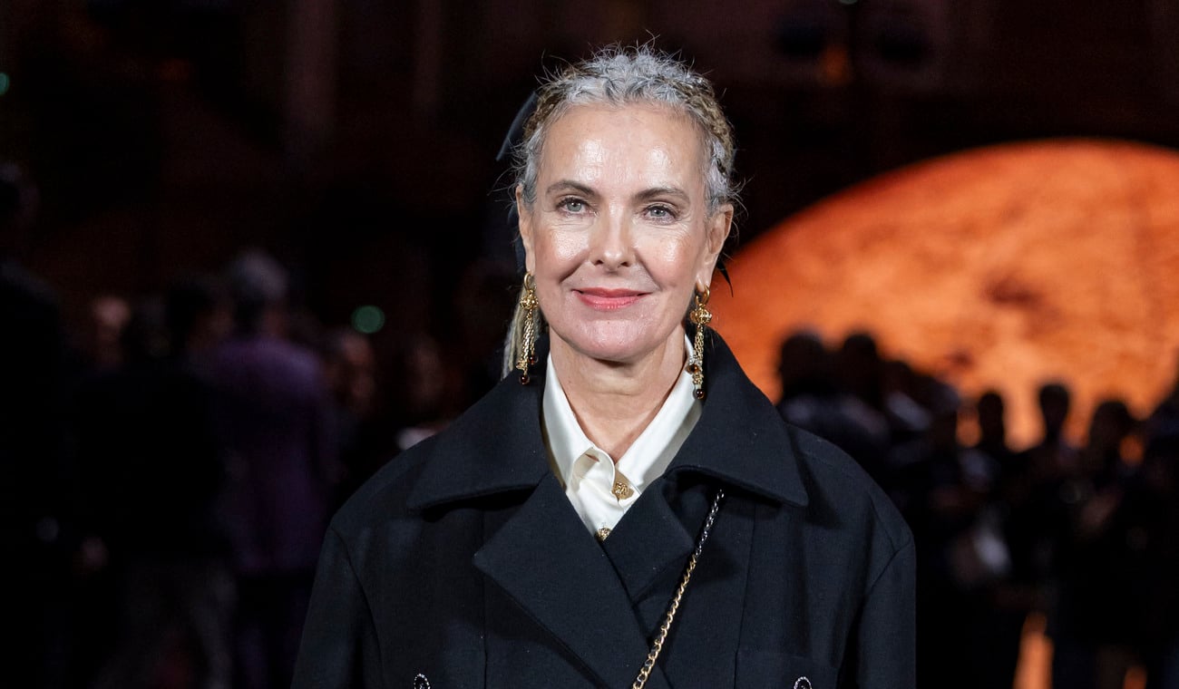 “Ce pays, je peux plus”, Carole Bouquet méconnaissable sur France ...