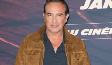 "Je ne l’avais pas prévu" : Jean Dujardin très discret sur ses quatre enfants, il se lâche enfin