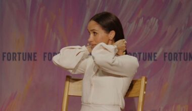 Meghan Markle : Terrible boss ? Sa directrice de communication démissionne quatre mois seulement après son arrivée