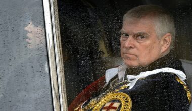 Prince Andrew : cette ultime punition de la famille royale, il se retrouve sans domicile