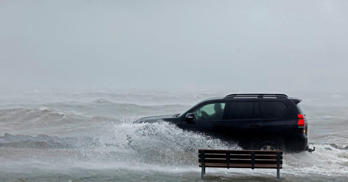 six départements de la moitié nord de la France en vigilance orange
