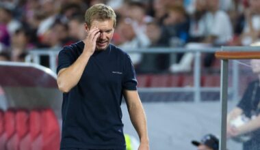 Six changements pour l’équipe d’Allemagne avec le retour de Schlotterbeck