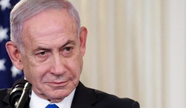 Netanyahou dit que la guerre prendra fin après le désarmement du Hamas