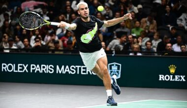 Programme, engagés, configuration : tout ce qu'il faut savoir sur le Rolex Paris Masters - L'Équipe