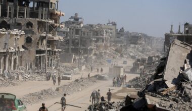 le Hamas « réaffirme son engagement » à mettre en œuvre le plan de paix, y compris la remise des corps de tous les otages