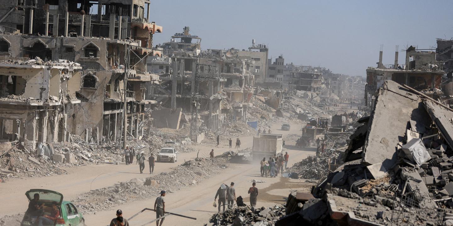 le Hamas « réaffirme son engagement » à mettre en œuvre le plan de paix, y compris la remise des corps de tous les otages