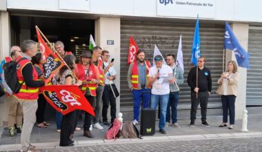 Après la mobilisation de mardi à Toulon, y aura-t-il un absentéisme record dans les lycées professionnels ?