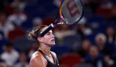 Pegula renverse Sabalenka à Wuhan, finale 100% américaine contre Gauff