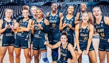 la Sud de France Arena s’offre un record et une soirée magique avec le BLMA