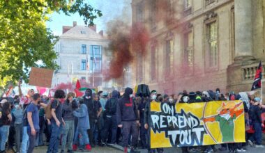 Direct. Grève du 2 octobre à Nantes. Transports, manifestation... Suivez la journée de mobilisation
