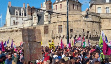 Manifestation, transports, écoles… Ce qui est prévu pour la grève du 2 octobre à Nantes