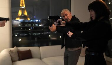 "Chien 51" de Cédric Jimenez, polar dystopique sans nuances dans le Paris de 2045