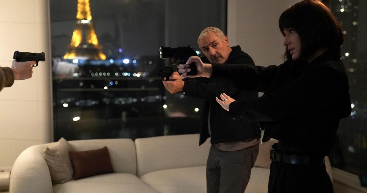 "Chien 51" de Cédric Jimenez, polar dystopique sans nuances dans le Paris de 2045