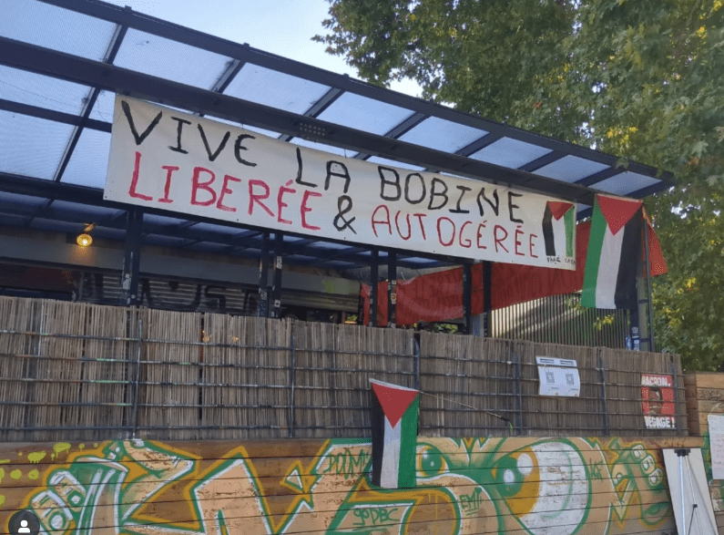 LES MOYENS DE LA VILLE AU SERVICE DES AMIS POLITIQUES DES VERTS/LFI À GRENOBLE