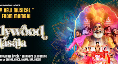 Dimanche 30 novembre 2025, le spectacle "Bollywood Masala" se produira dans le Théâtre du Casino Barrière Lille