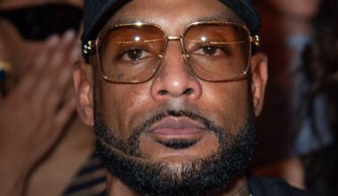 Booba ouvre les portes de sa villa en travaux, un palace à plusieurs millions de dollars