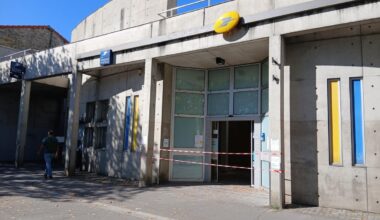 le bureau de Poste de la Bastide fermé pour travaux
