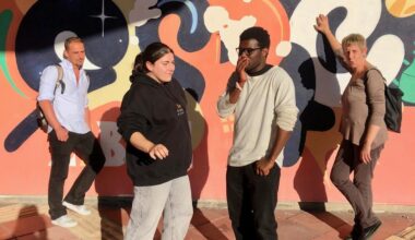 l’association Movin’up organise une journée autour de la K-pop