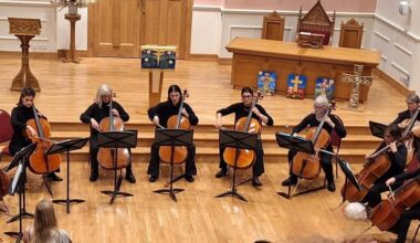 un concert caritatif au profit d’enfants autistes