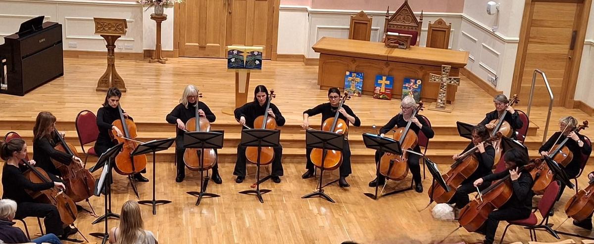 un concert caritatif au profit d’enfants autistes