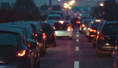 Un accident sur le périphérique créé un énorme bouchon au sud de Toulouse