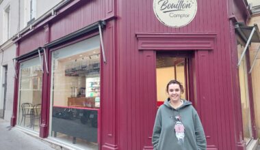 À Rouen, le Bouillon d'or s'étend avec une nouvelle adresse à la place d'une enseigne historique