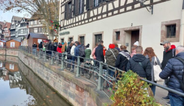 le site verrier réduit ses points de vente cette année, quid de Strasbourg ?