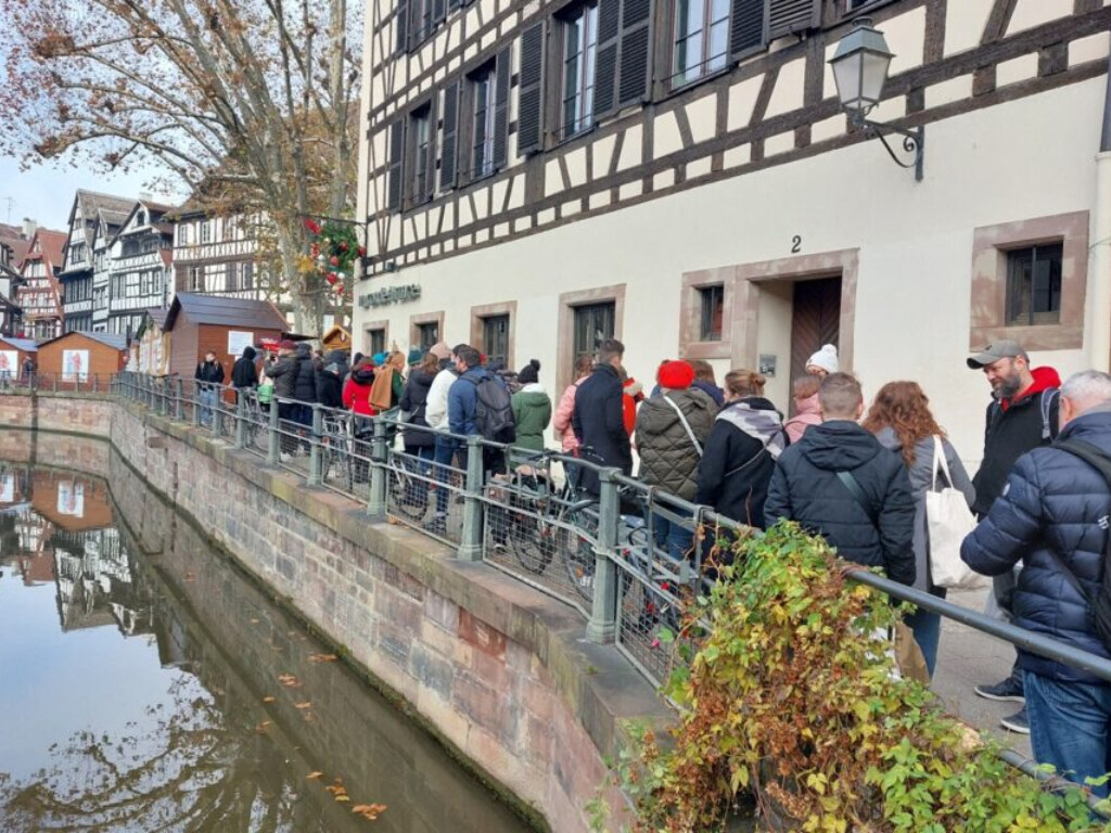 le site verrier réduit ses points de vente cette année, quid de Strasbourg ?