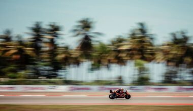 Binder espère un "tournant" après son premier top 5 de la saison