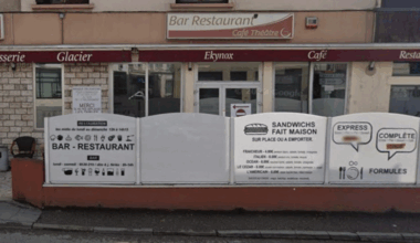 Grenoble. Le geste fort d'un restaurateur en colère contre la fermeture de l'usine Teisseire