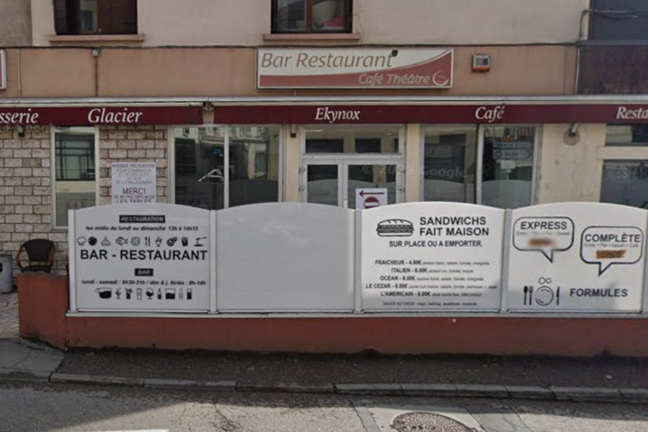 Grenoble. Le geste fort d'un restaurateur en colère contre la fermeture de l'usine Teisseire