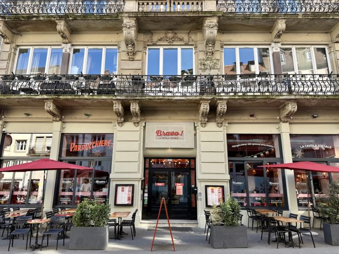 Brasserie bravo brunch IMG_8773