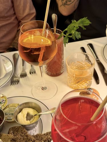 Brasserie flo floderer fruits de mer IMG_1835