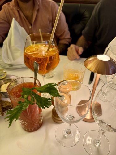 Brasserie flo floderer fruits de mer IMG_1858