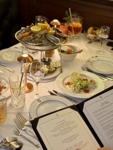 Brasserie flo floderer fruits de mer IMG_1865