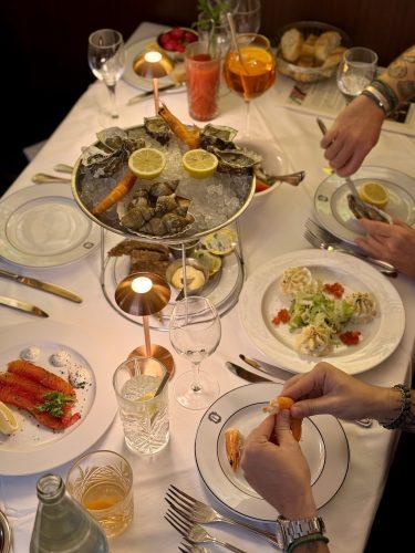 Brasserie flo floderer fruits de mer IMG_1888