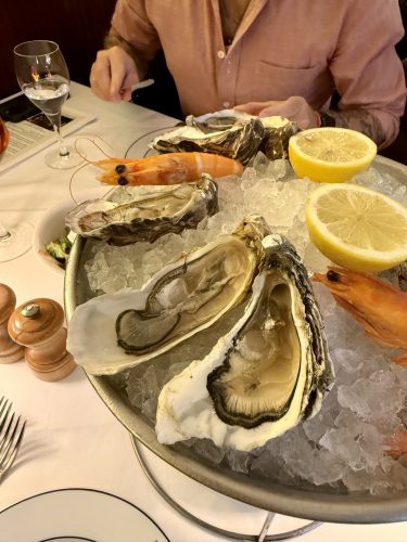 Brasserie flo floderer fruits de mer IMG_1894