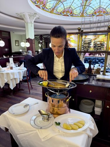 Brasserie flo floderer fruits de mer IMG_1972