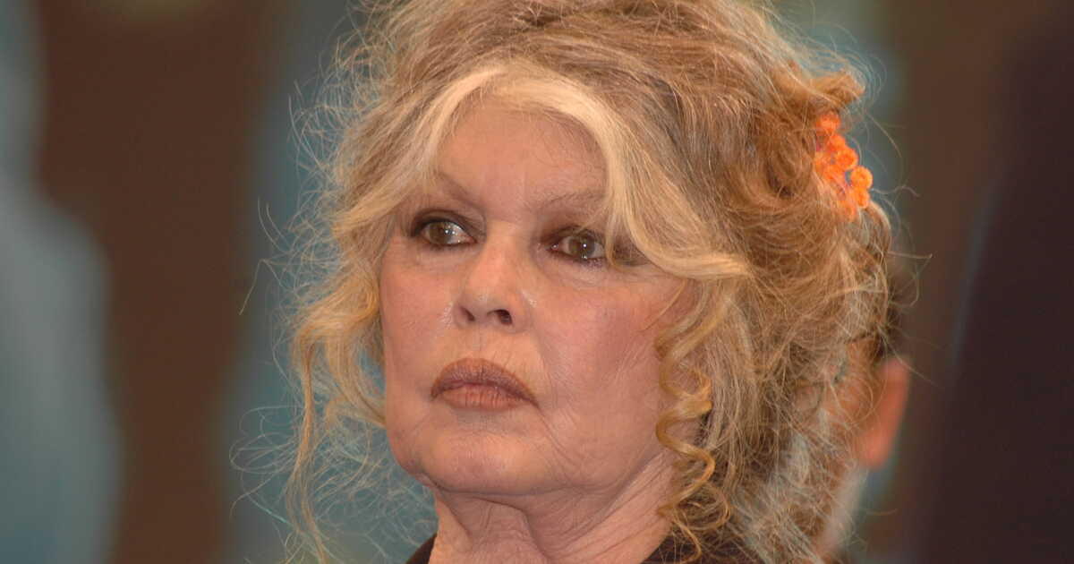 Brigitte Bardot hospitalisée depuis trois semaines à Toulon "dans le cadre d'une maladie grave"