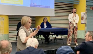 les projets d'Isabelle Perrein pour les commerçants de Montpellier