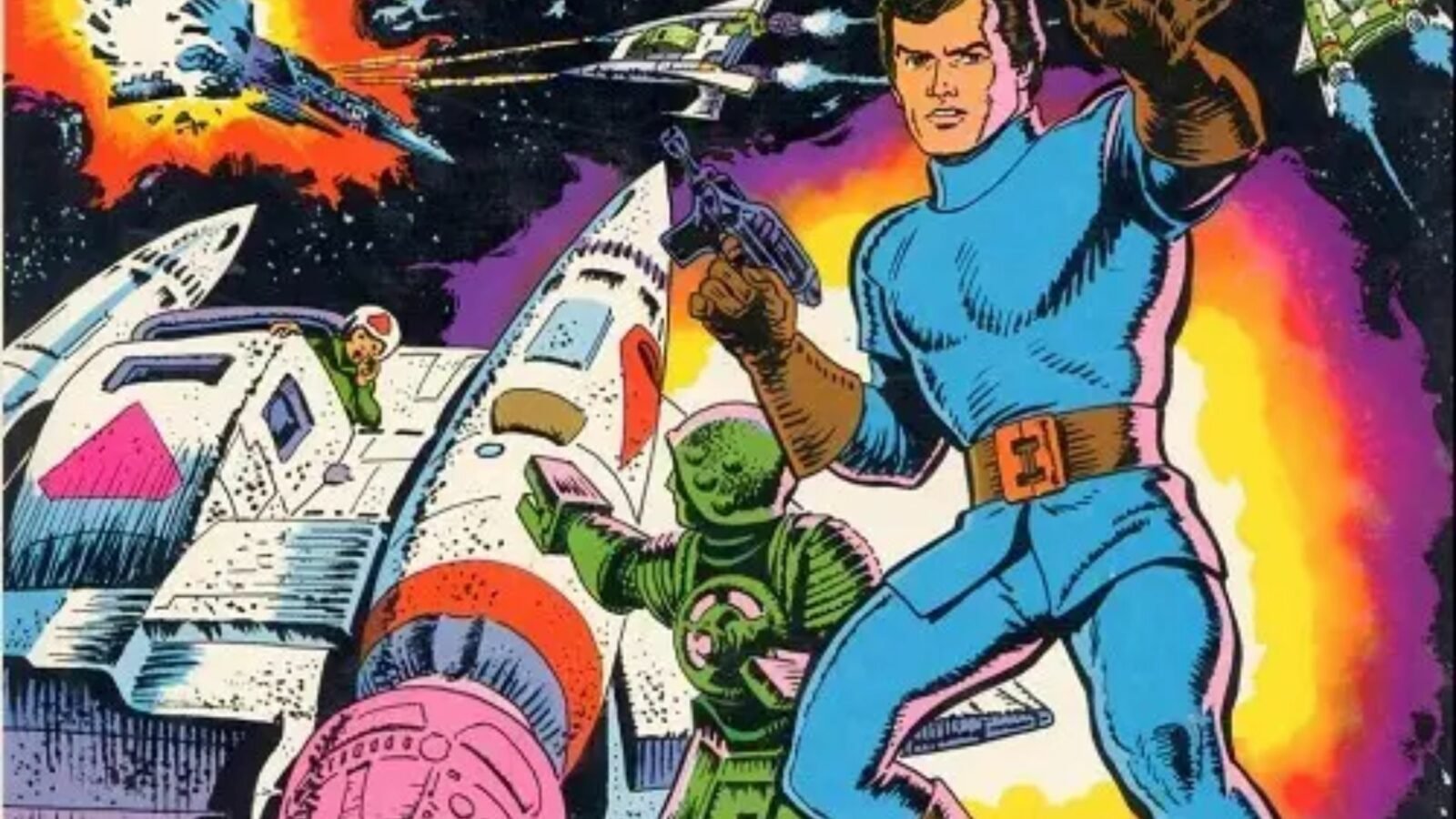 Les producteurs de Dune vont adapter un autre mastodonte de la sci-fi