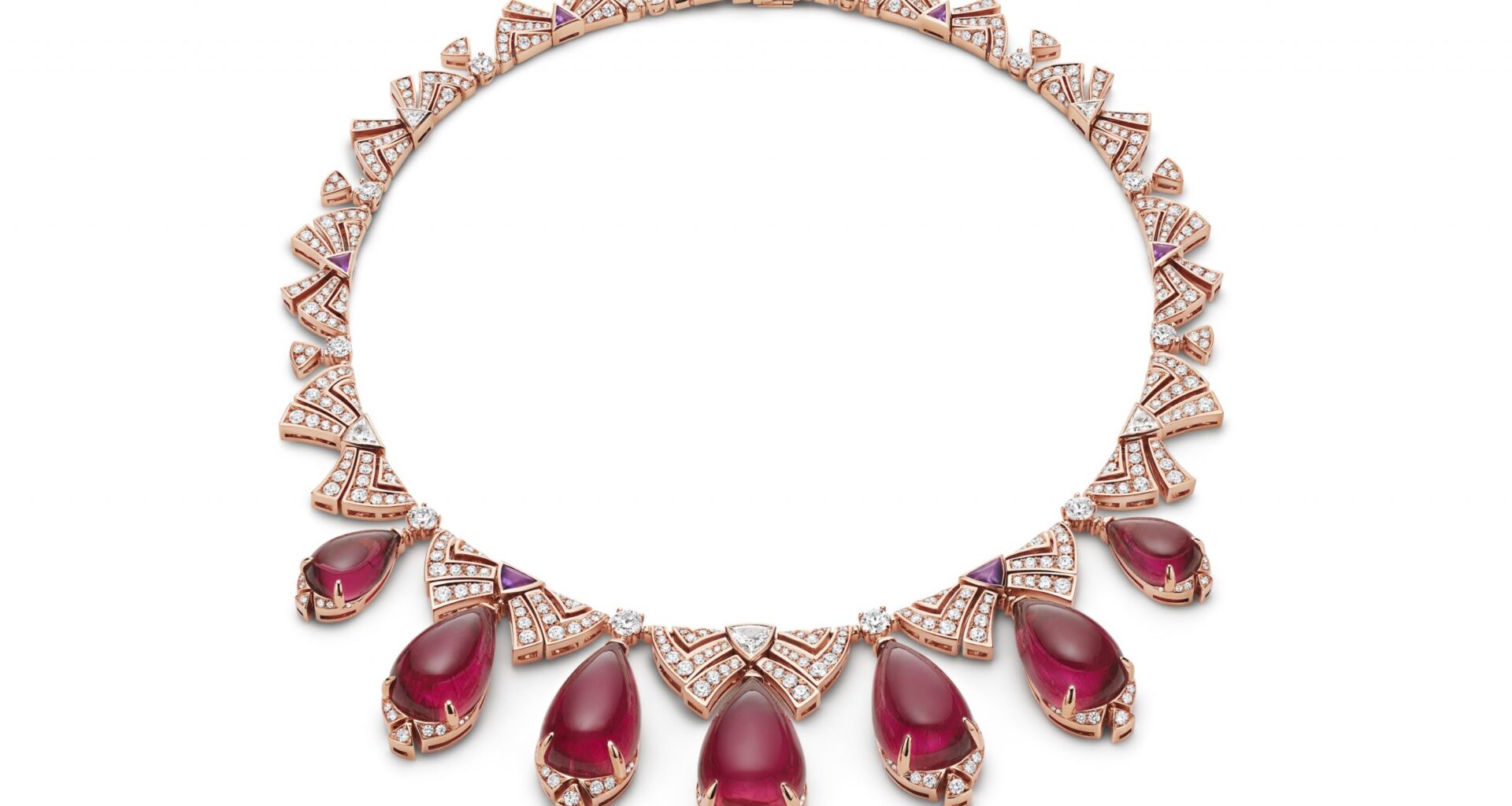 Bvlgari, un voyage tout en couleurs