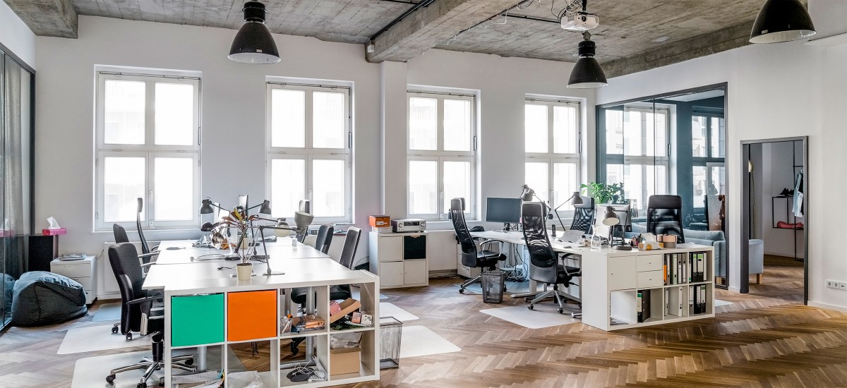 LE VOLUME DE BUREAUX VIDES EN ÎLE-DE-FRANCE ATTEINT UN NIVEAU RECORD