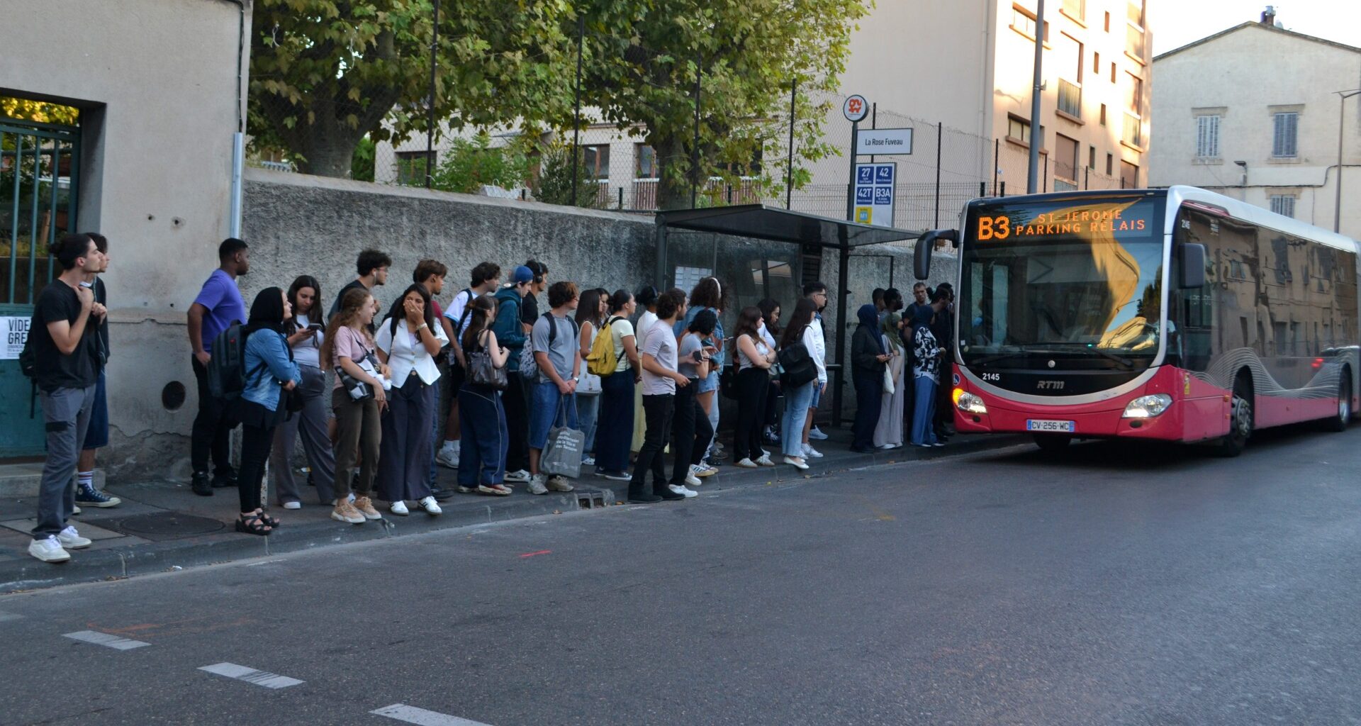 Les bus électriques mettent la RTM sous tension