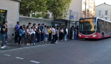 Les bus électriques mettent la RTM sous tension