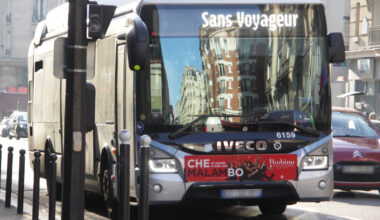 La RATP garde la main sur les bus parisiens