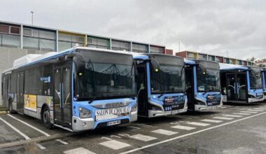 la RATP devrait conserver 70% de ses lignes de bus